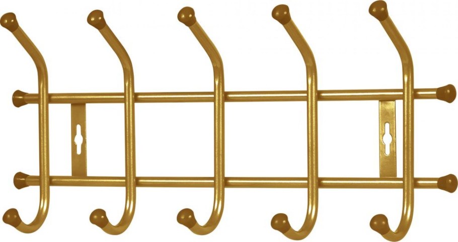 Вешалка настенная Nika 5 крючков вн5