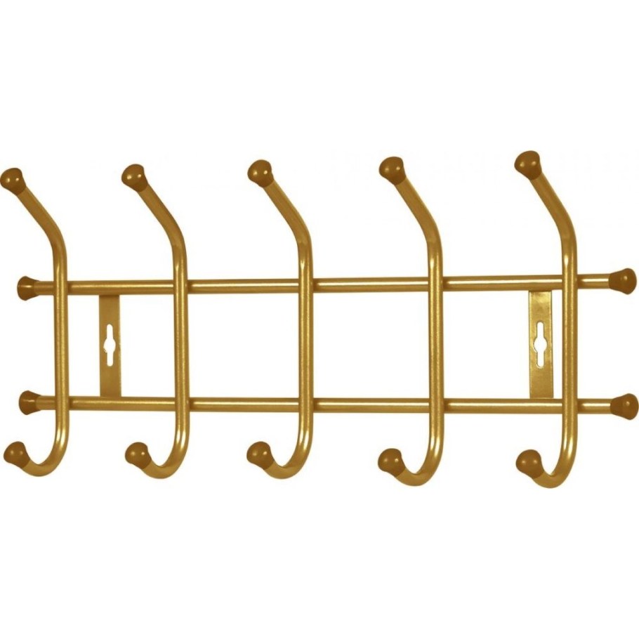 Вешалка Nika внт5 золотой