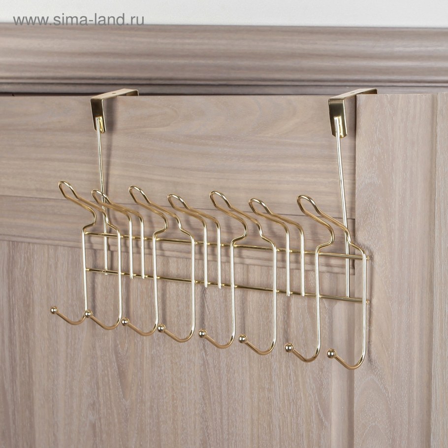 Вешалка надверная Door Hook