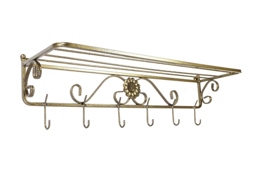 Вешалка настенная Версаль 01