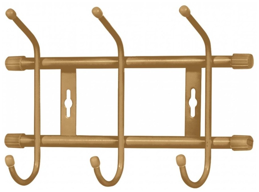 Вешалка 3 крючка Ника вн3