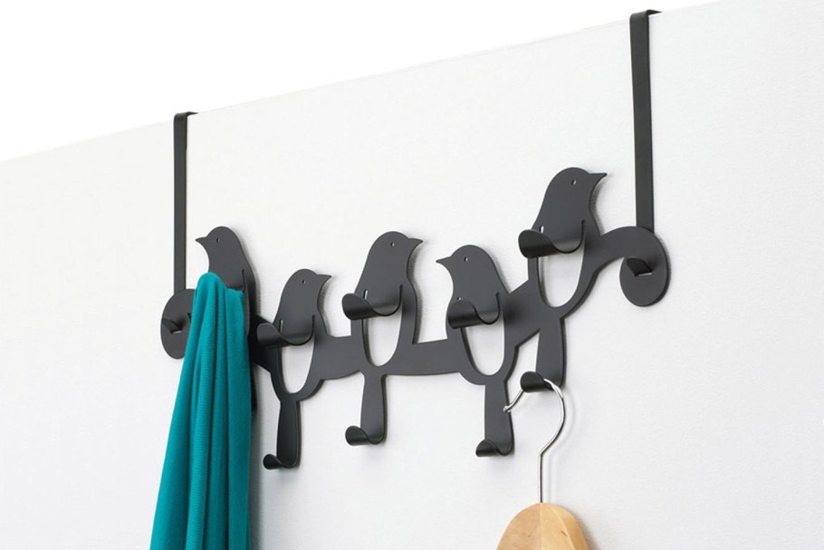 Вешалка надверная Door Hook