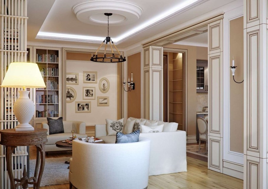 Морской стиль Ральф Лорен