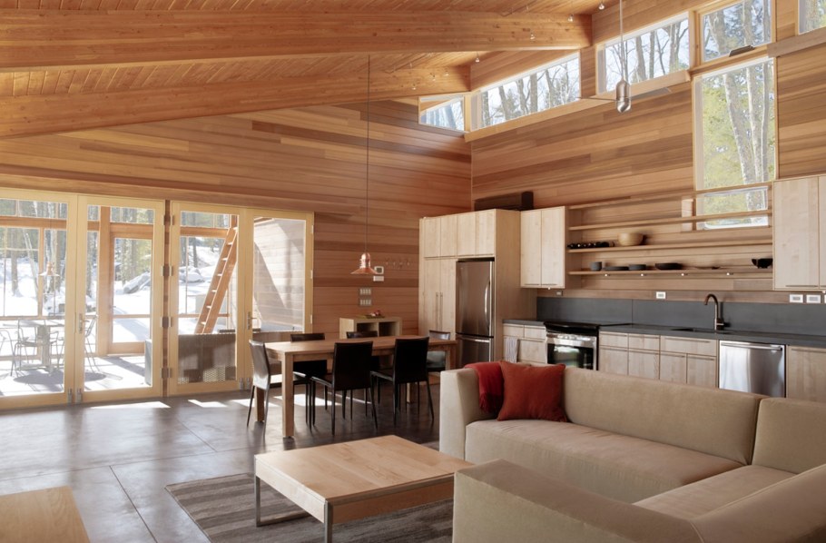 Вуд-Хаус вагонка