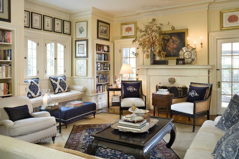 Средиземноморский стиль в интерьере