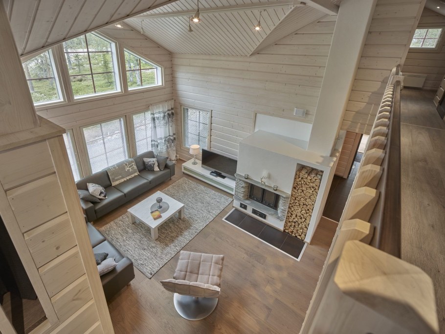 Полар Хаус Тайга 120 проект