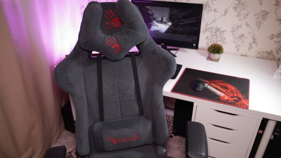 Кресло a4tech Bloody GC-700