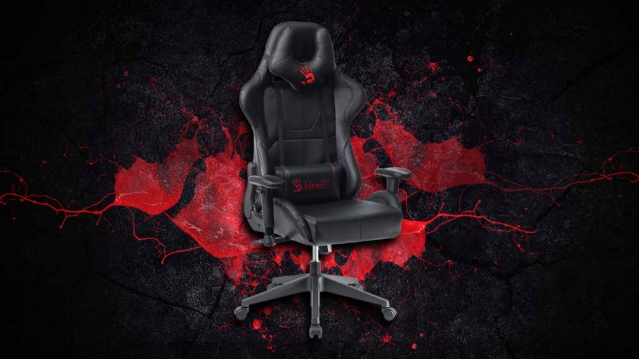 Кресло a4tech Bloody