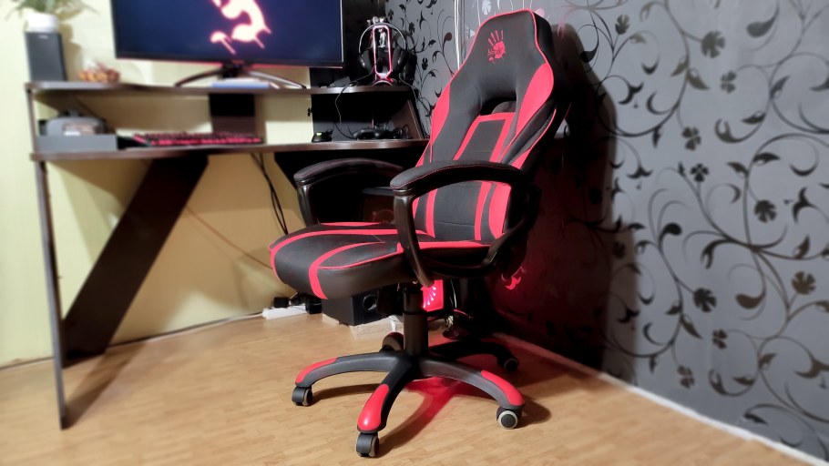 Кресло игровое a4tech Bloody GC-450