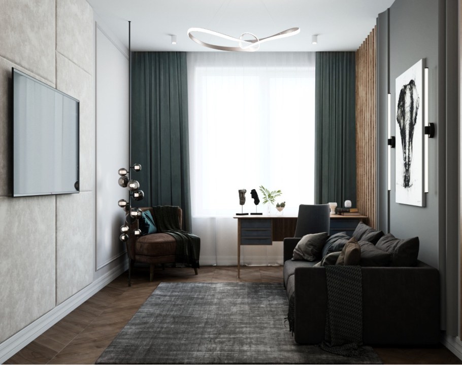 Дизайн интерьера