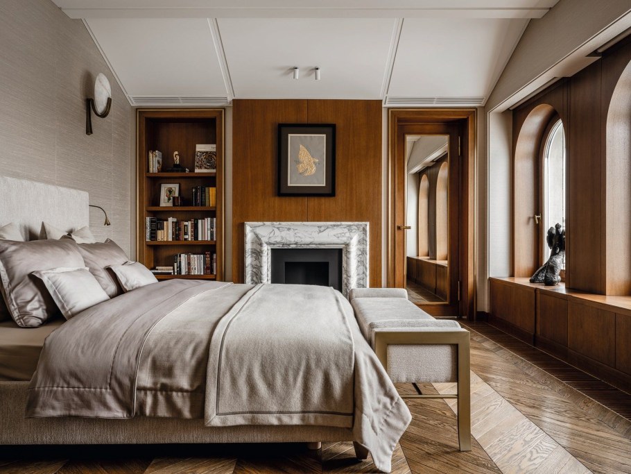 Квартира джентльмена