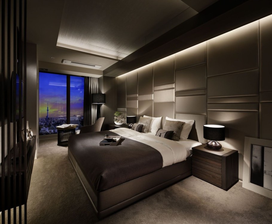 Мужской интерьер