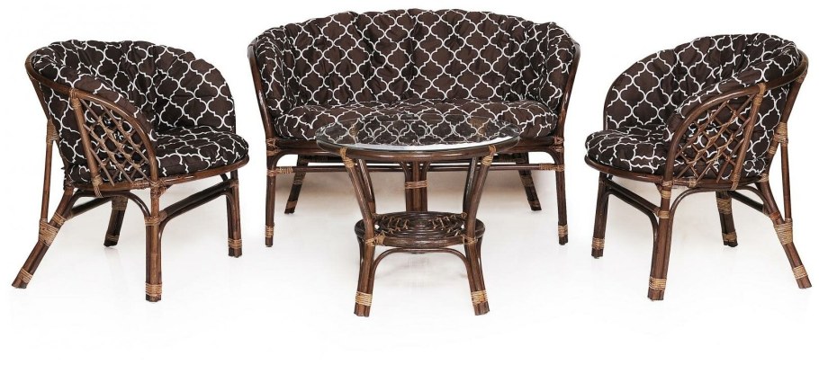 Комплект кофейный Багама, арт. MJ bhm001