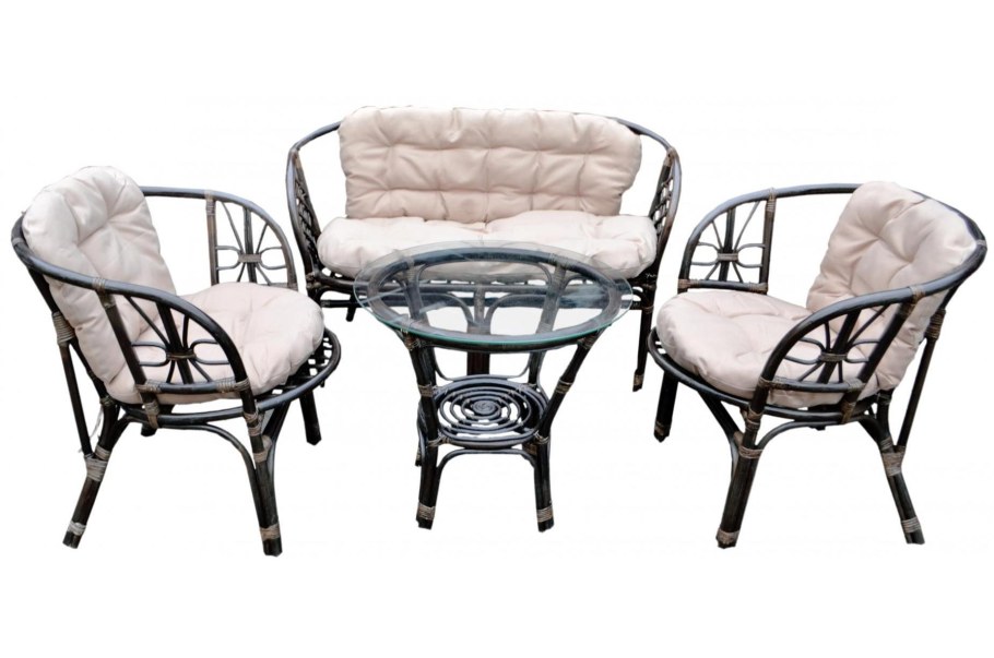 Комплект для отдыха из ротанга AFM-305a