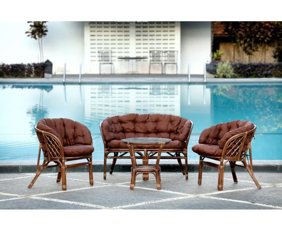 Комплект кофейный ecodesign Багама s, арт. 03/10 (S)