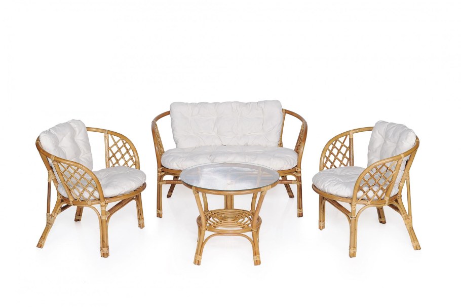 Набор мебели Багамы медовый