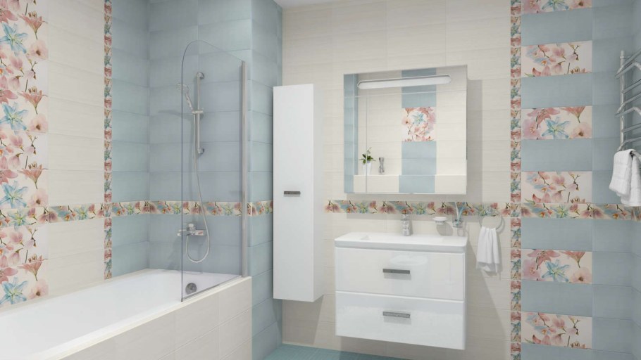 Коллекция плитки lb-Ceramics Натали