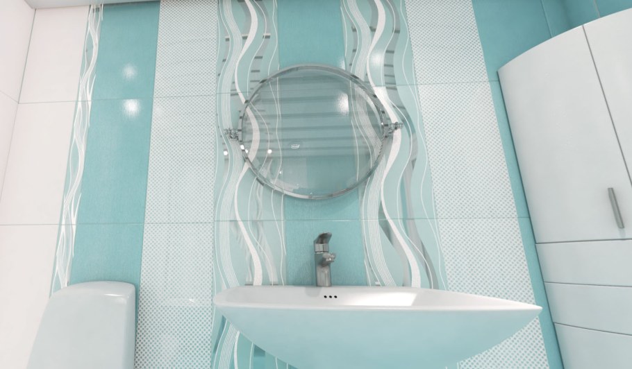 Fluence плитка АЛЬТАКЕРА