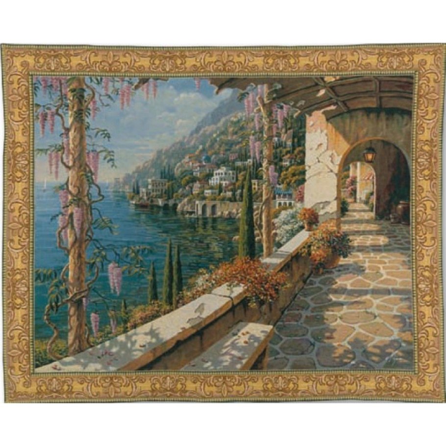 Загородный дом на капри Роберт Пежман