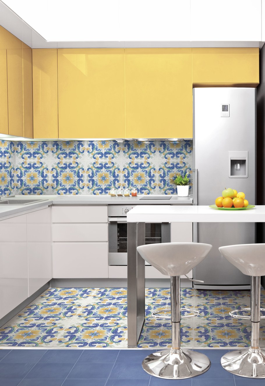 Плитка капри Керама Марацци кухня