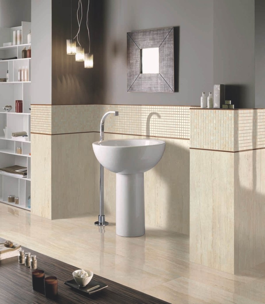 Cir & Serenissima i Travertini