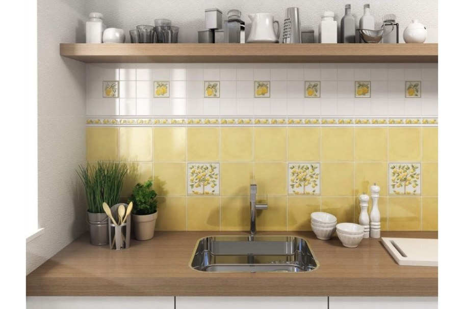 Керамическая плитка капри Керама Марацци