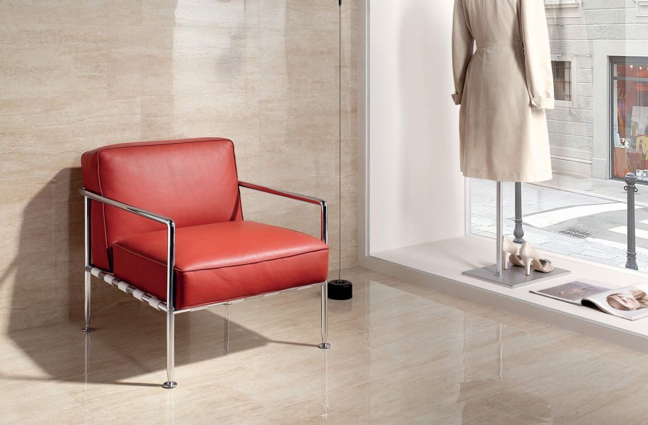 Cir & Serenissima i Travertini Capri