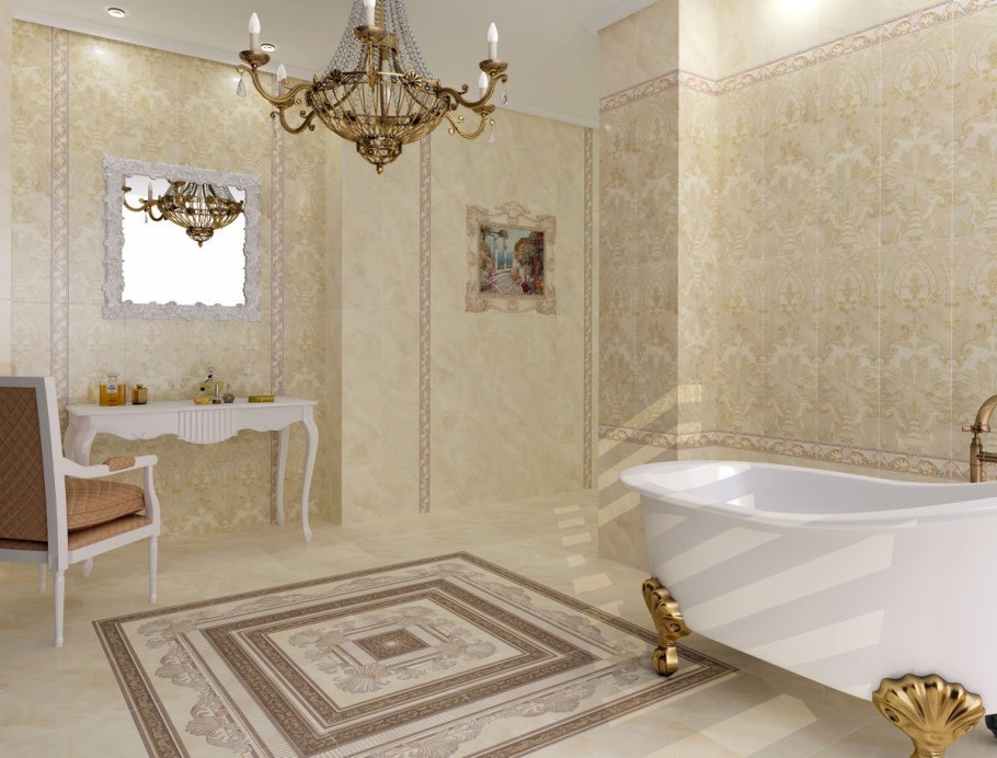 Плитка ундефаса Испания