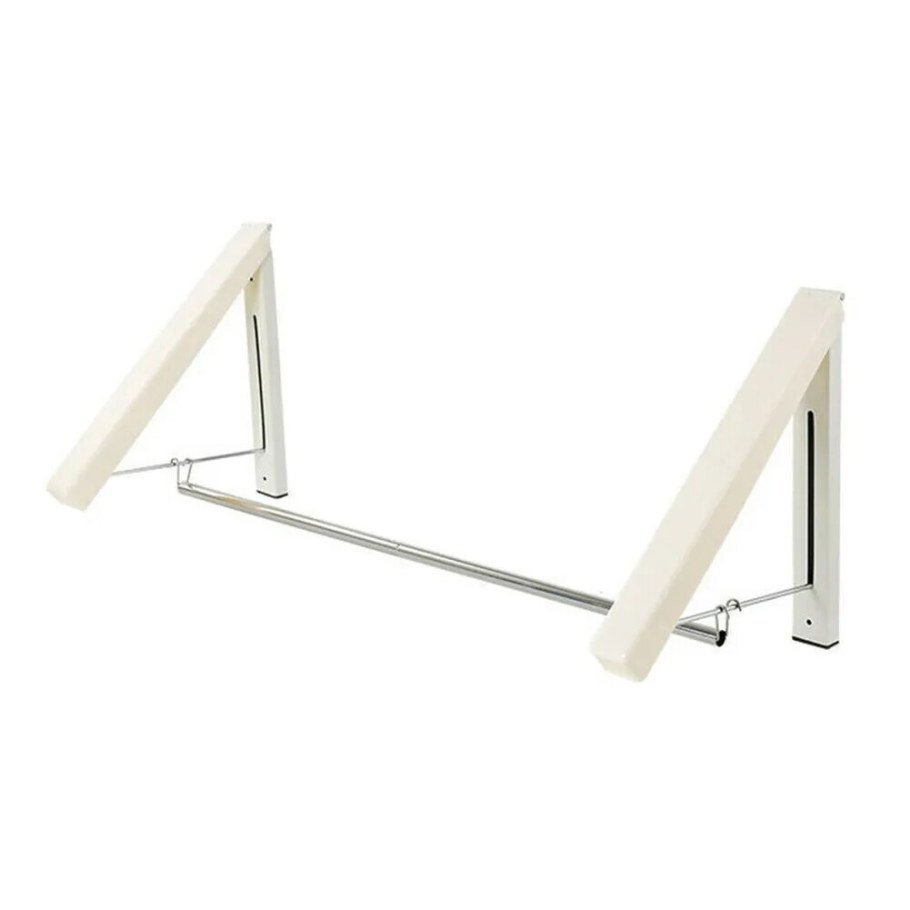 Вешалка складная настенная