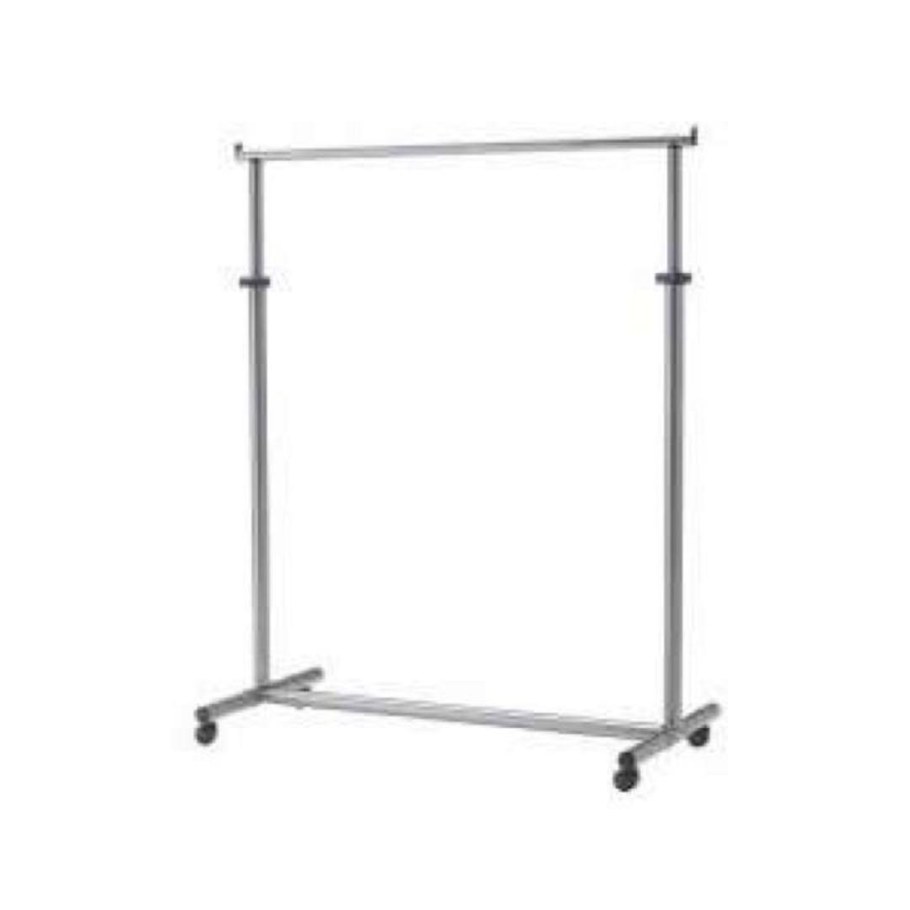 Вешалка напольная икеа белая на колесиках