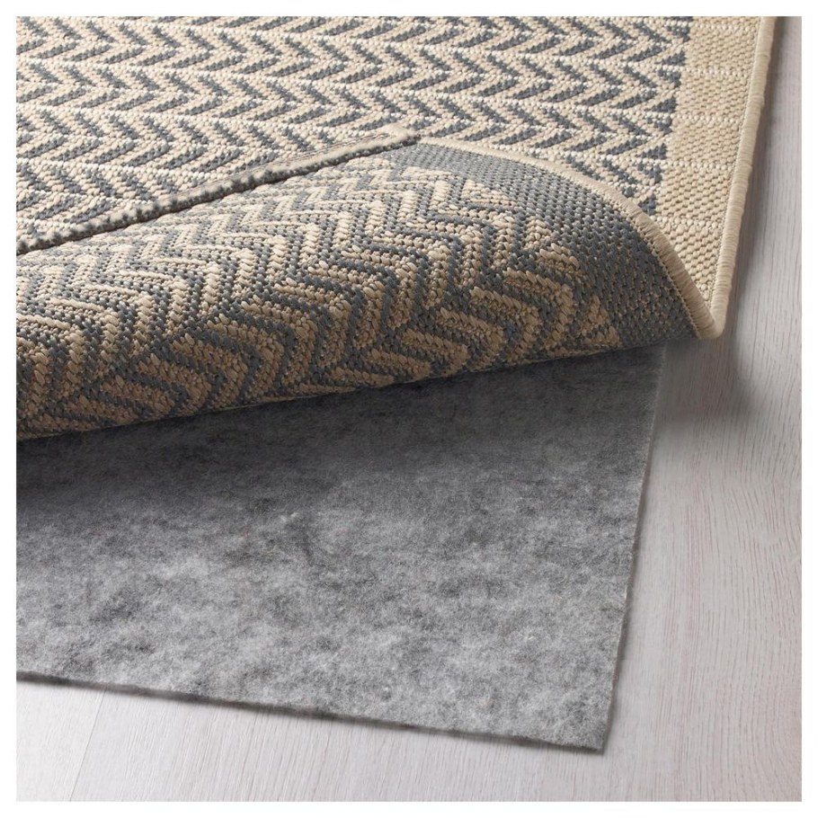 Ковер безворсовый ikea