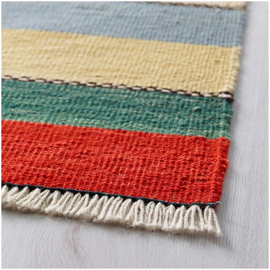 Икеа ковер безворсовый