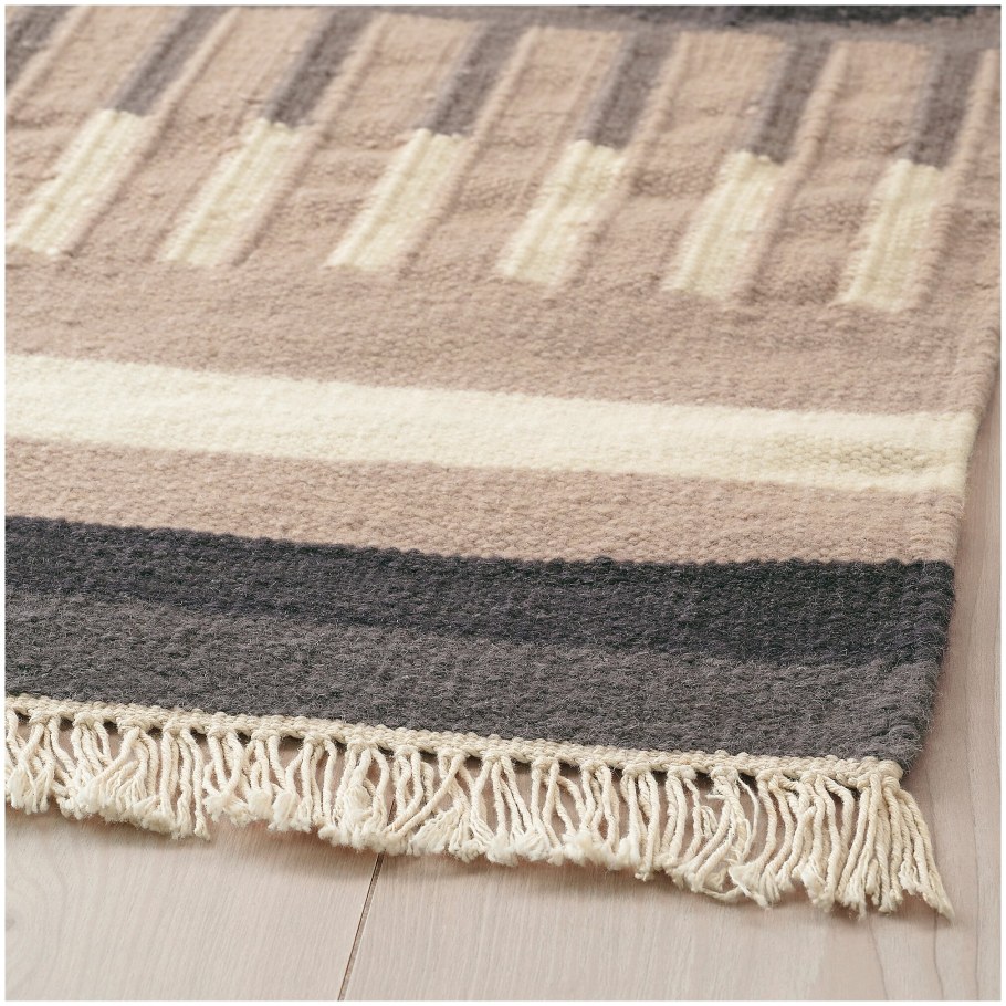 Ковер безворсовый икеа ТОРБЭК