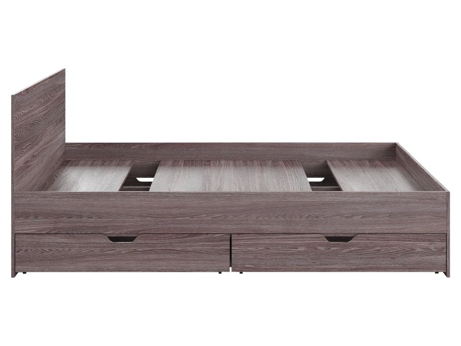 Кровать Mariana ЛДСП гранит