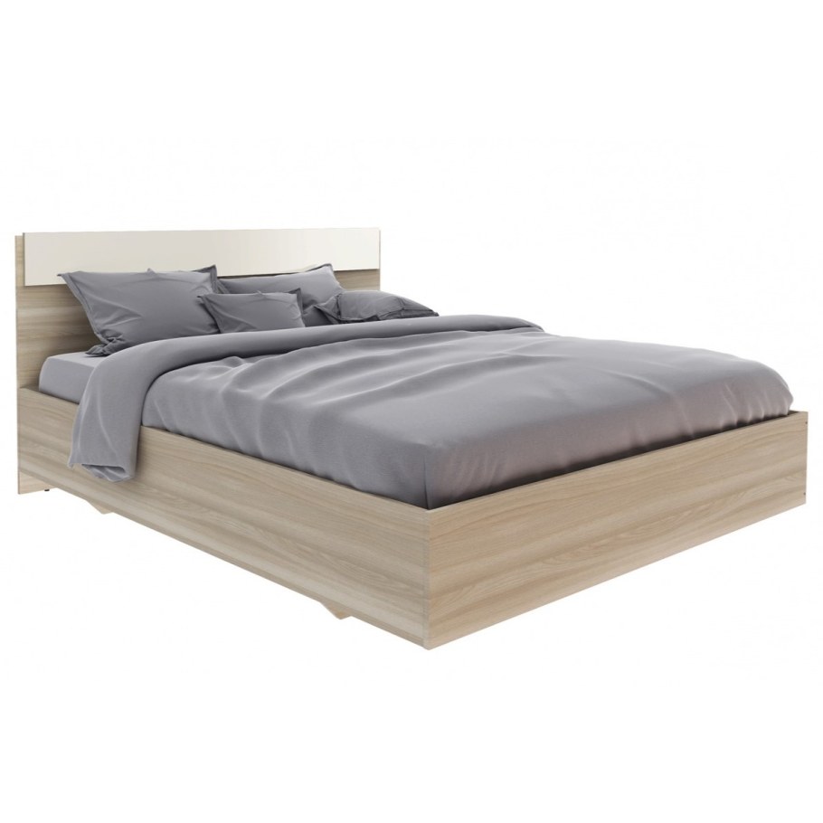 Кровать лофт-Дрим шимо светлый