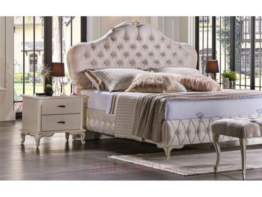 Кровать Джоконда МЕТАЛЛДИЗАЙН