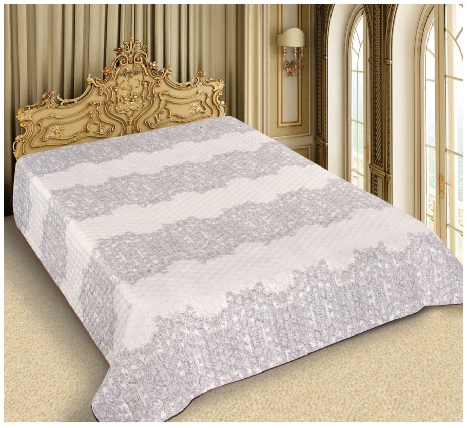 Покрывало Marianna Barokko №15-018, 220 х 240 см