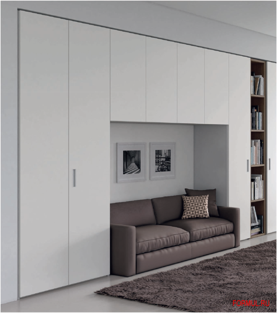 Кровать трансформер Clei Nuovoliola