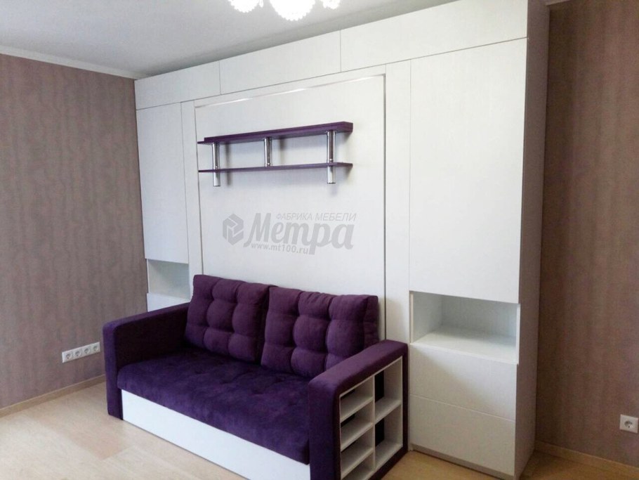 Шкаф-кровать трансформер икеа