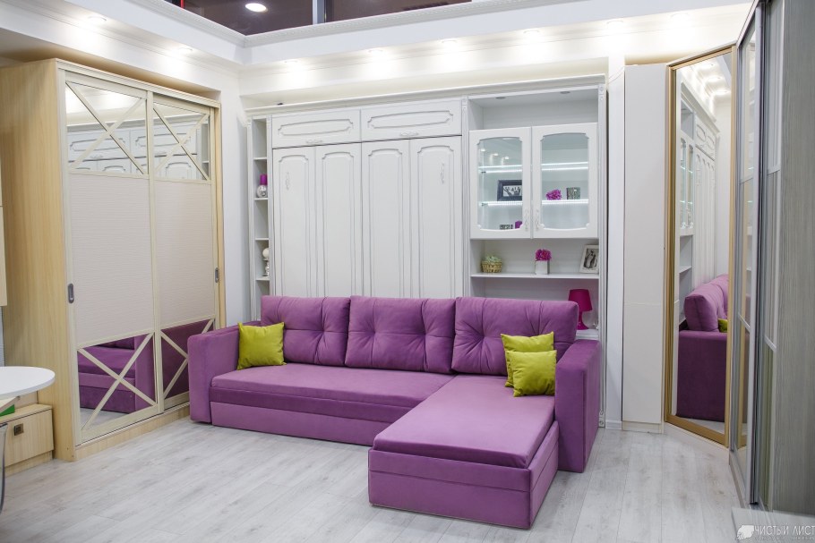 Murphy Bed откидная кровать Мерфи