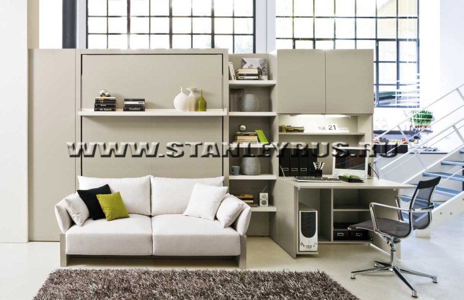 Мебель трансформер диван кровать шкаф