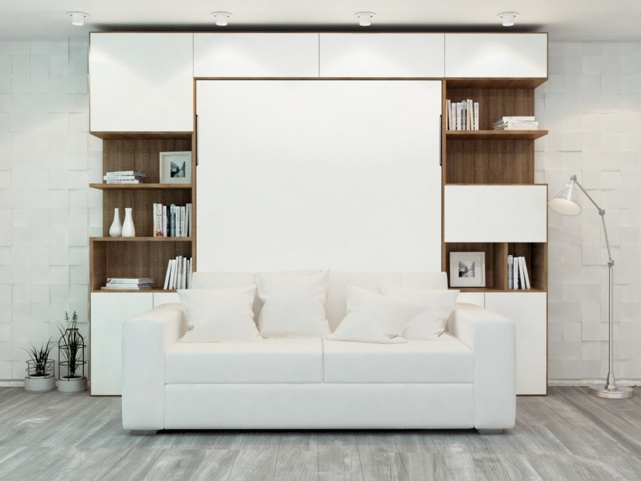 Mobilier Intelligent мебель трансформер