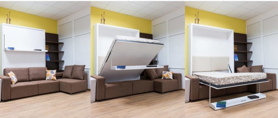 Шкаф-кровать Smarti Liberty Lite