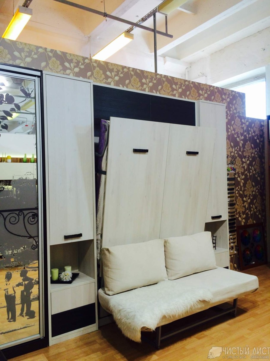 Кровать трансформер Clei Nuovoliola