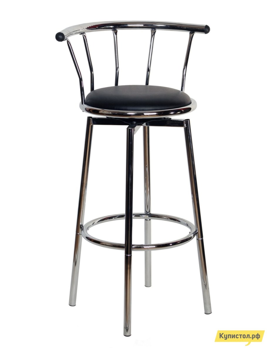 Барный стул Gramercy Home 446.005-PRB