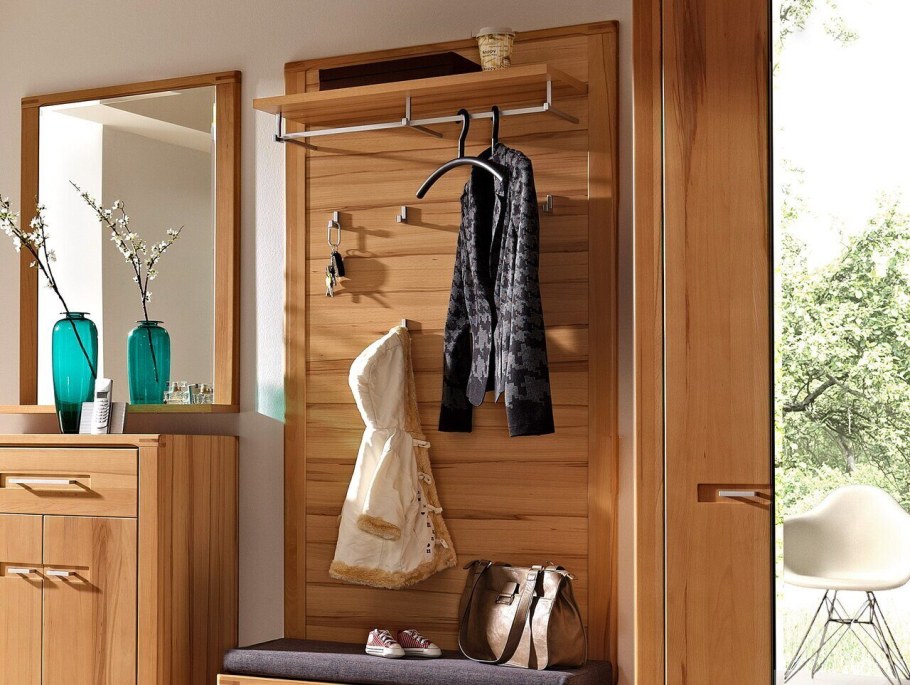 Прихожая с обувницей 1801 Атриум