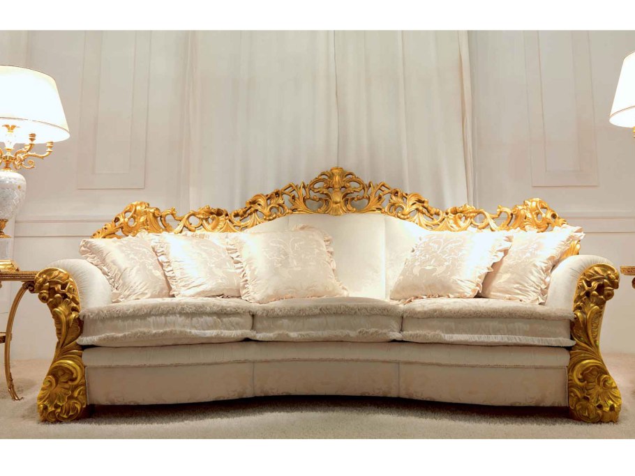 Кушетка Zanaboni Jacqueline