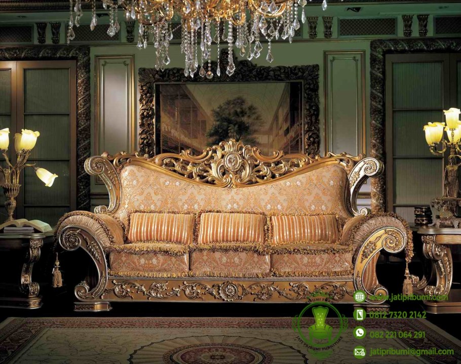 Реклама в стиле Барокко