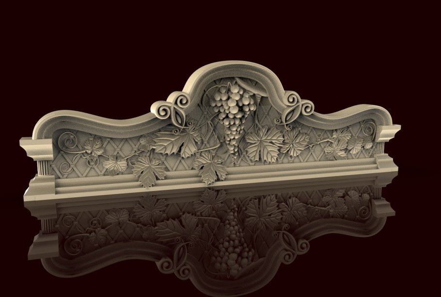 2д модель изделия ARTCAM 2008