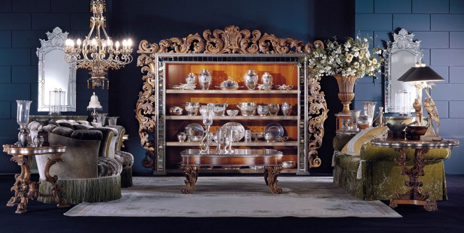 Barocco Italian Jumbo collection